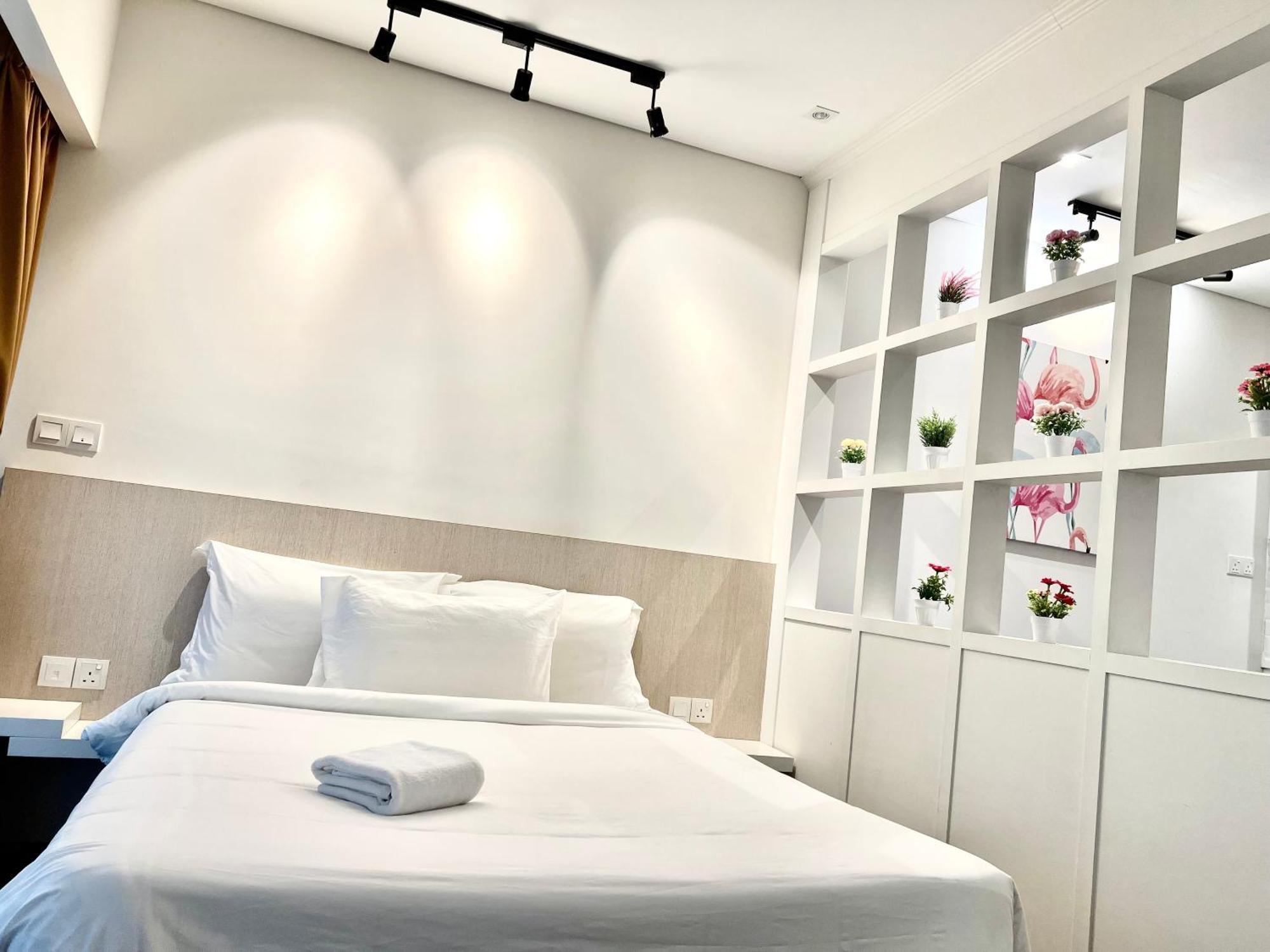 Summer Suites Victory House 쿠알라룸푸르 외부 사진