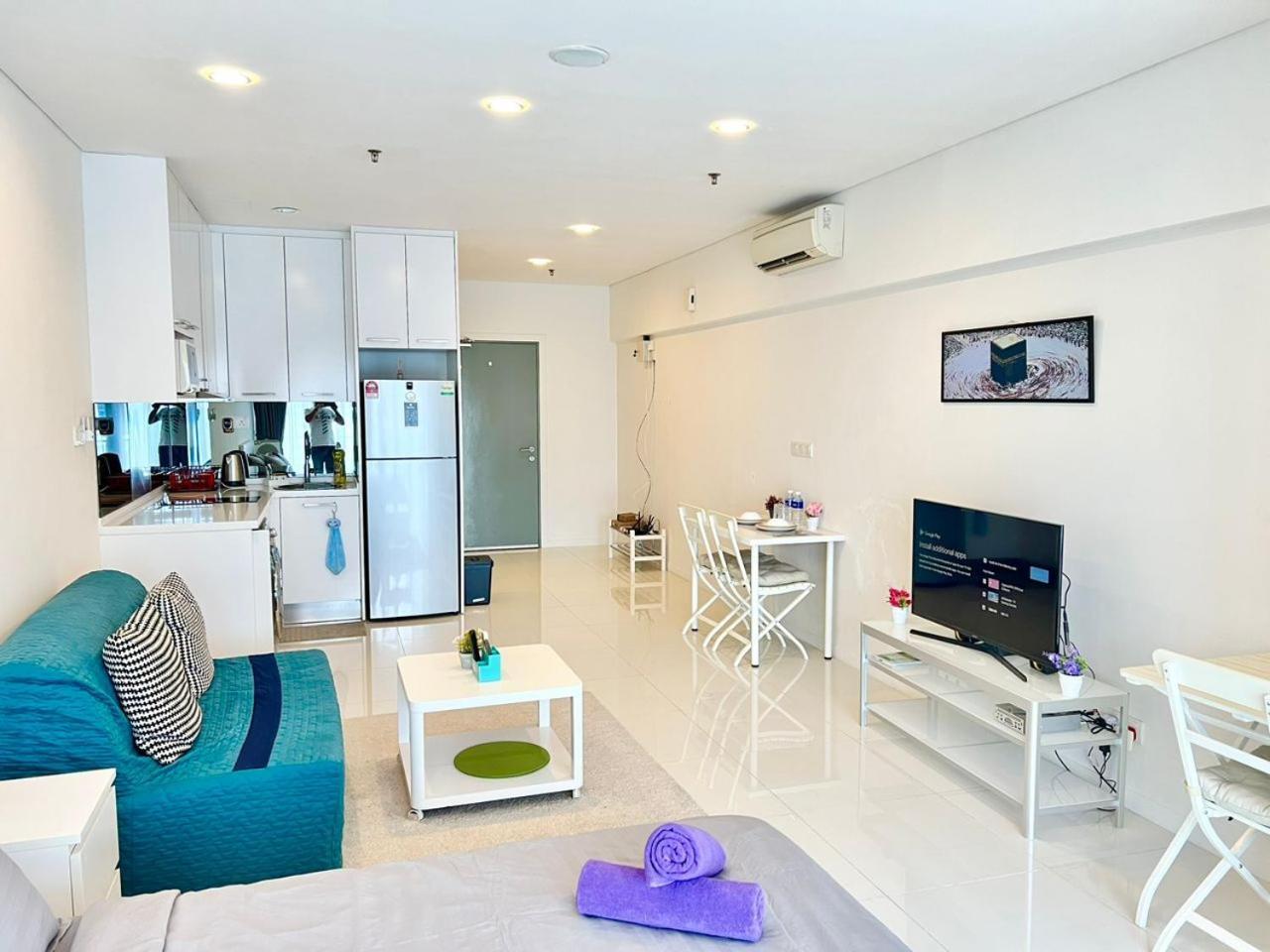 Summer Suites Victory House 쿠알라룸푸르 외부 사진