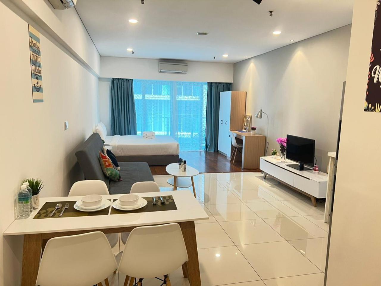 Summer Suites Victory House 쿠알라룸푸르 외부 사진