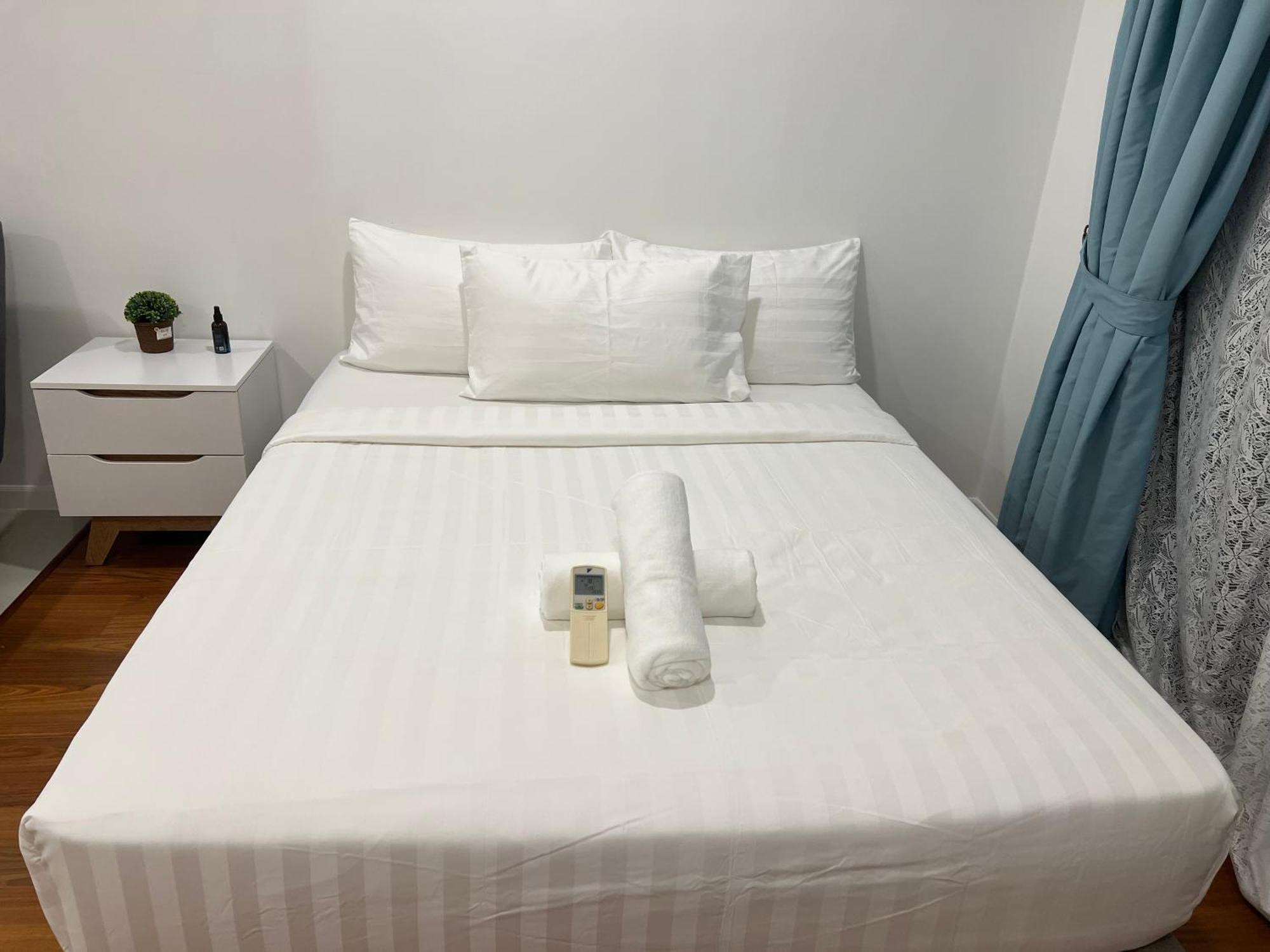 Summer Suites Victory House 쿠알라룸푸르 외부 사진