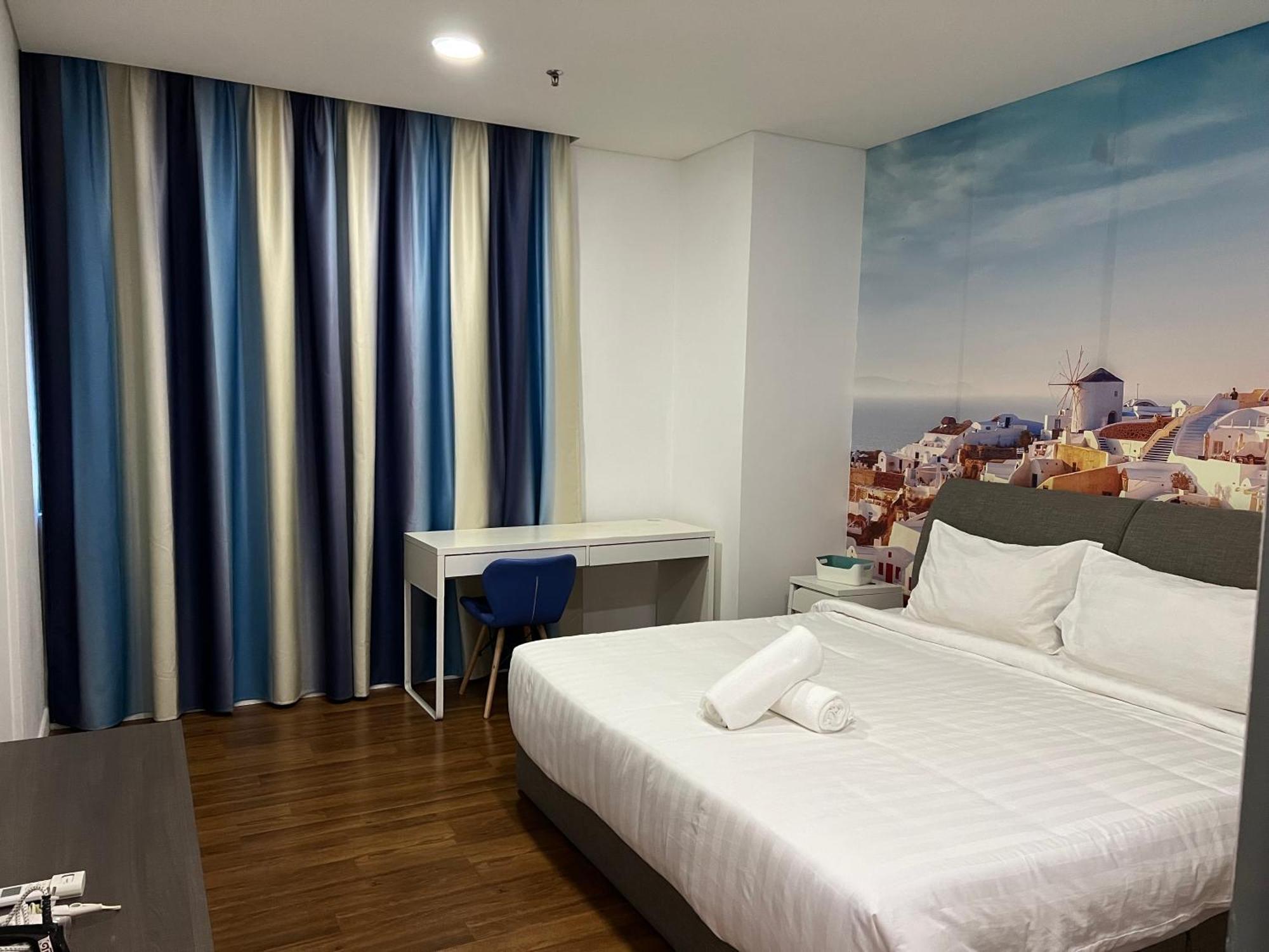 Summer Suites Victory House 쿠알라룸푸르 외부 사진