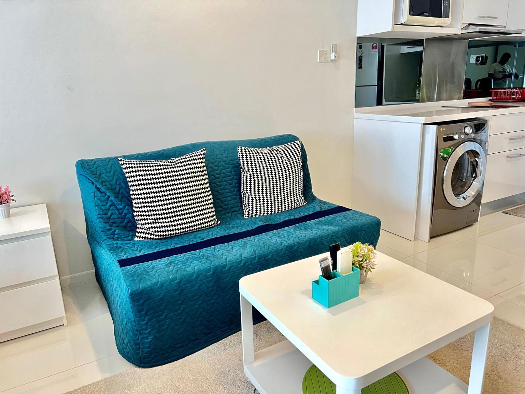 Summer Suites Victory House 쿠알라룸푸르 외부 사진