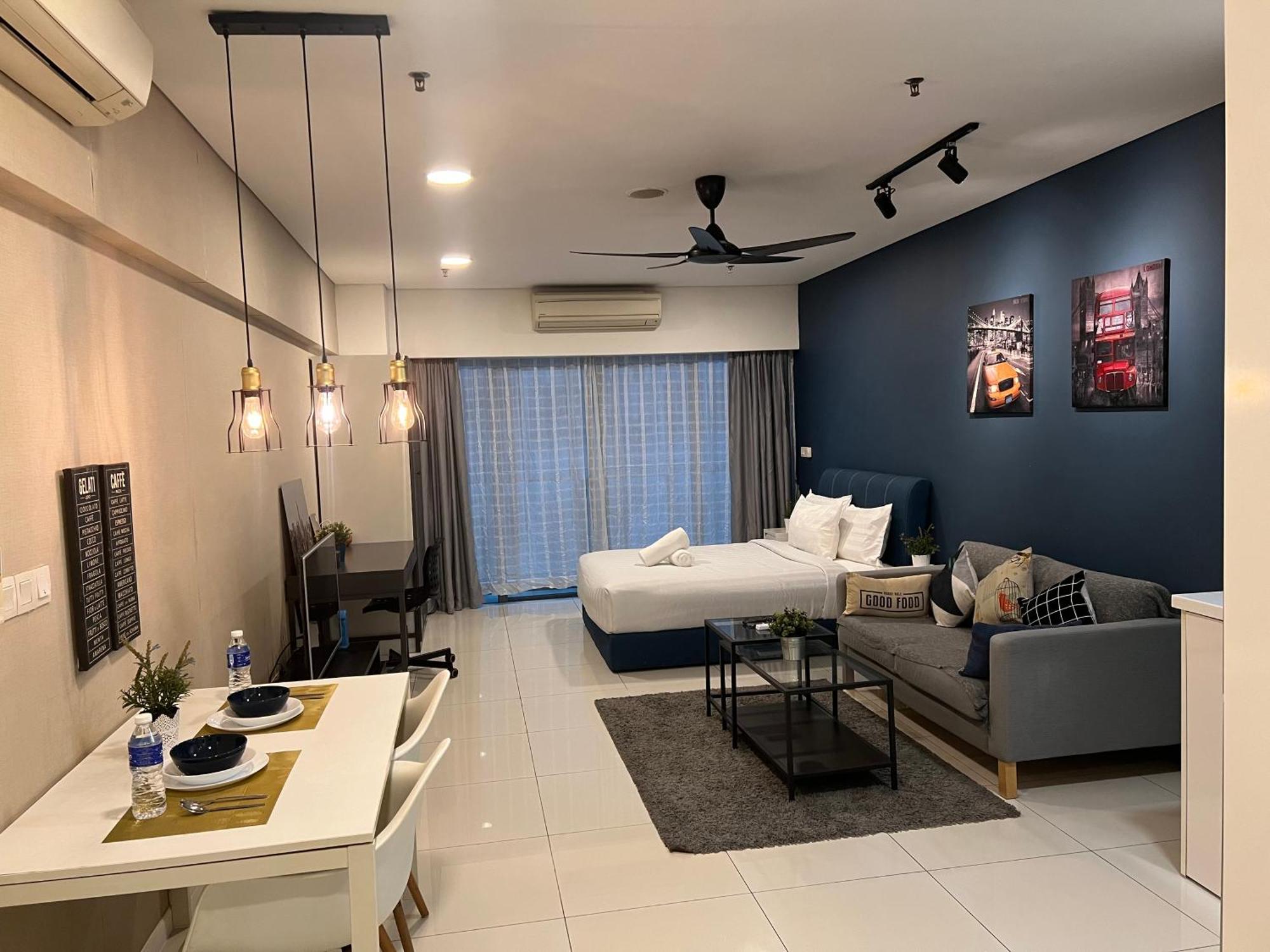 Summer Suites Victory House 쿠알라룸푸르 외부 사진