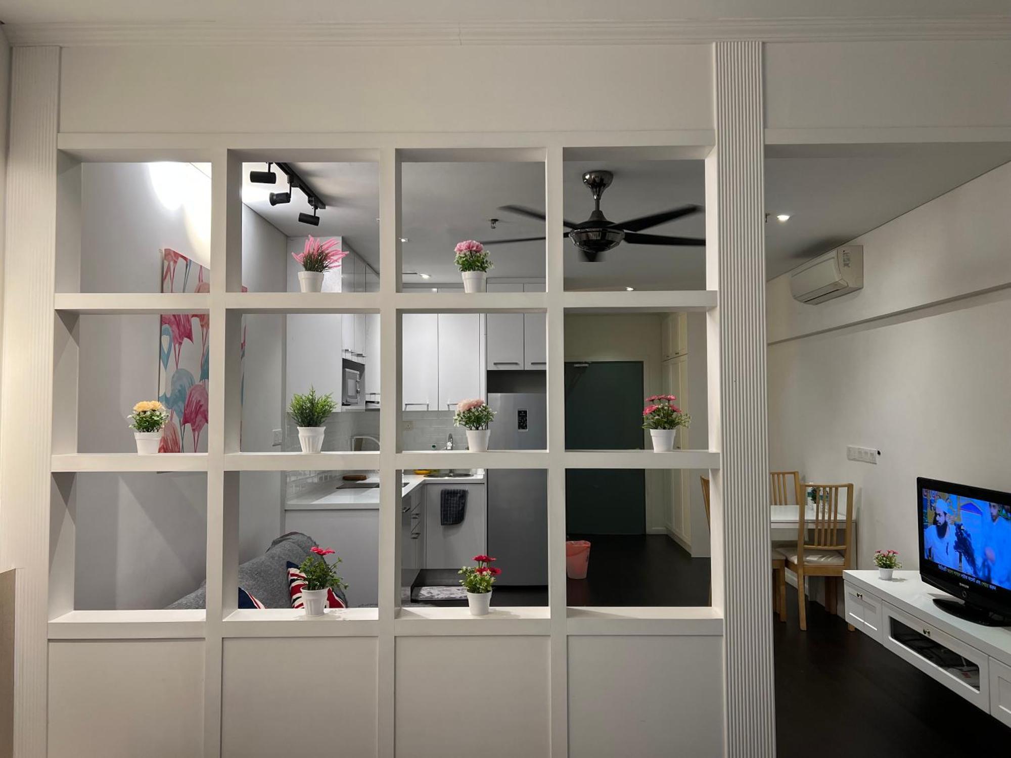 Summer Suites Victory House 쿠알라룸푸르 외부 사진