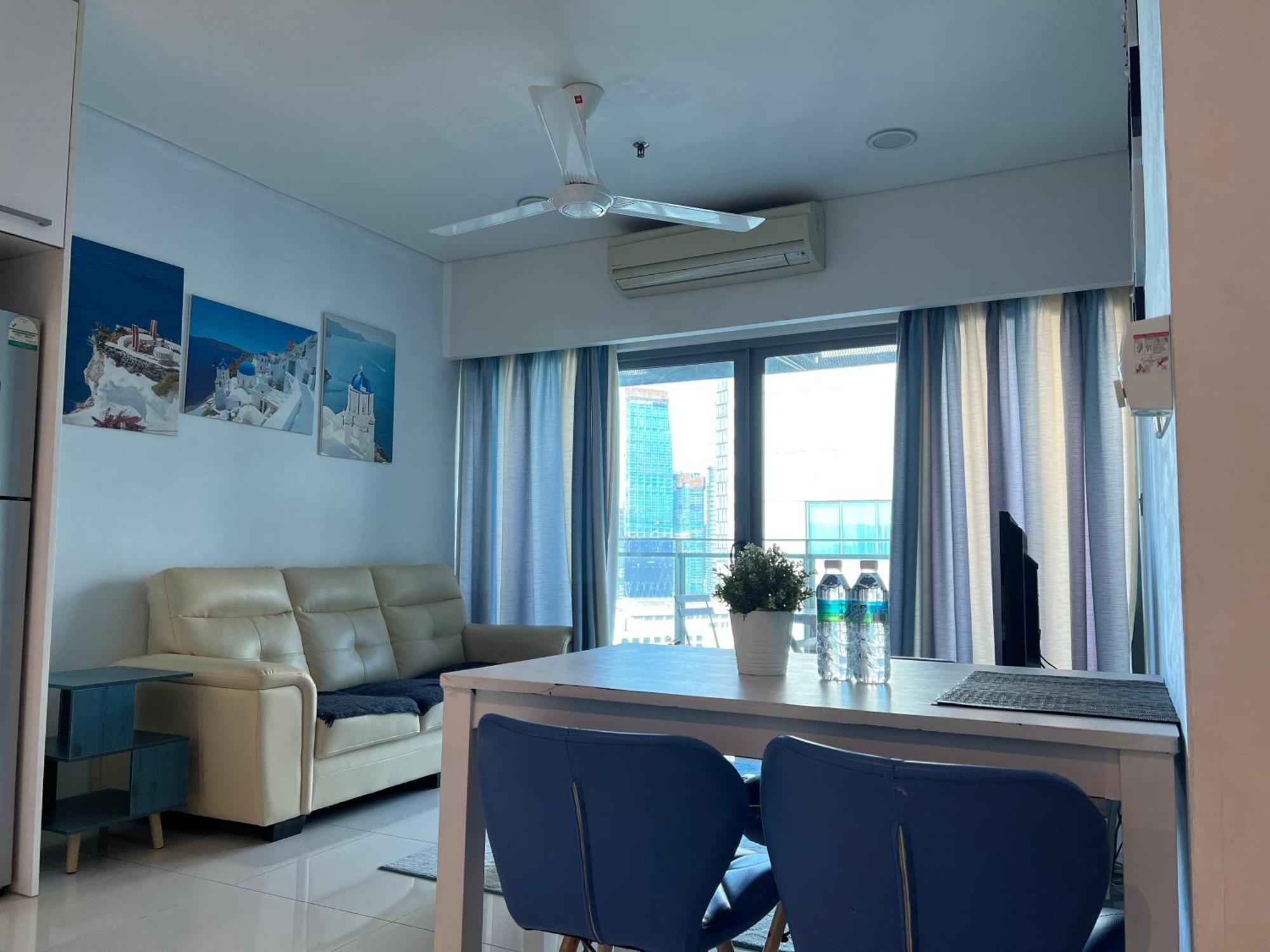 Summer Suites Victory House 쿠알라룸푸르 외부 사진