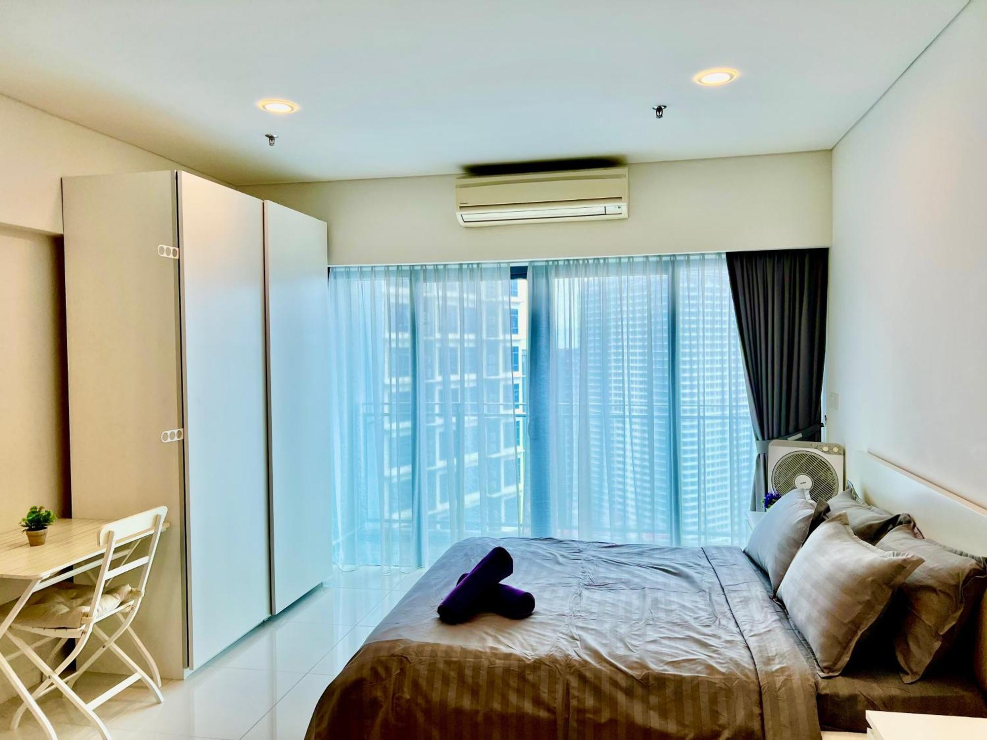 Summer Suites Victory House 쿠알라룸푸르 외부 사진