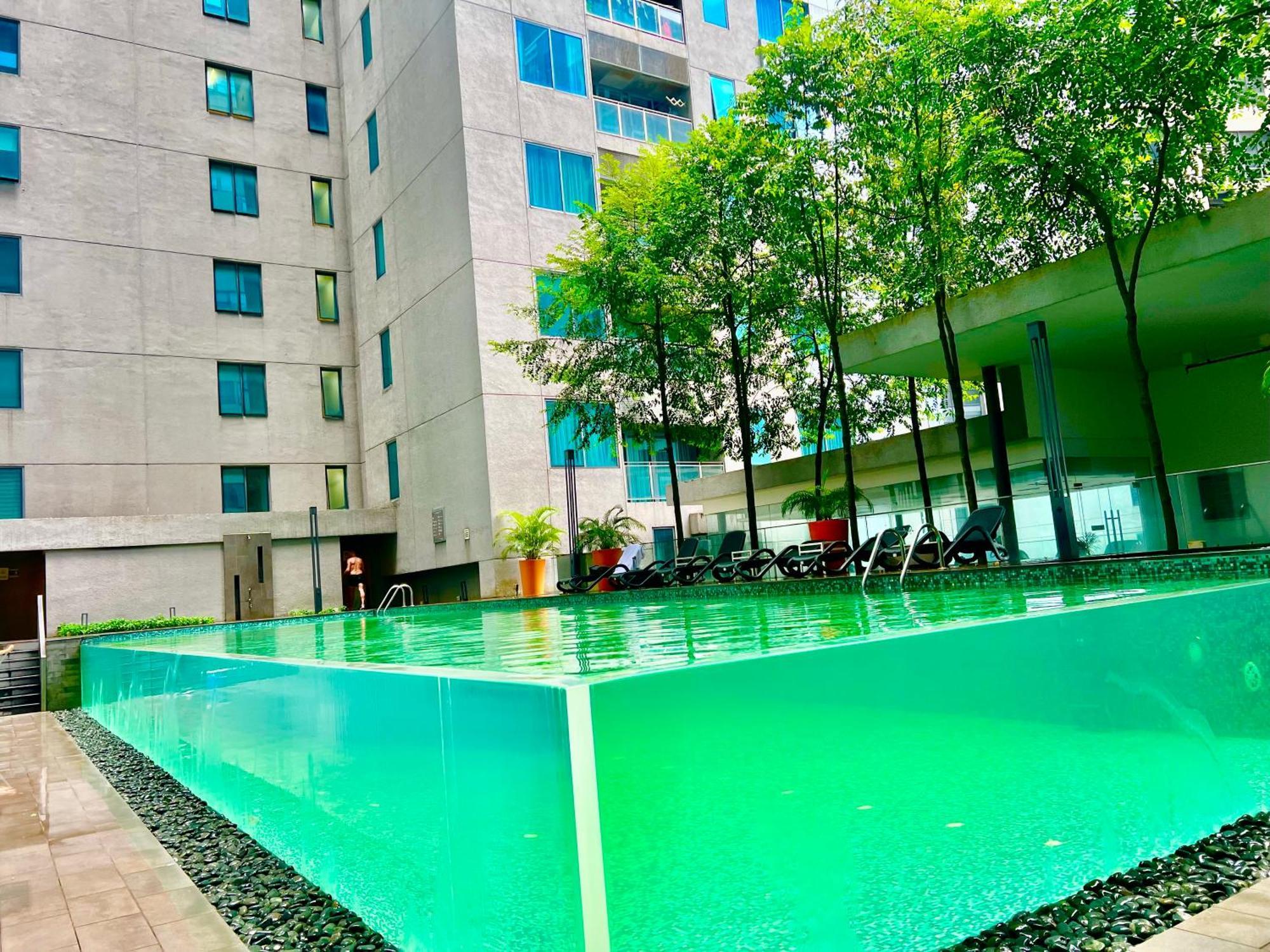 Summer Suites Victory House 쿠알라룸푸르 외부 사진